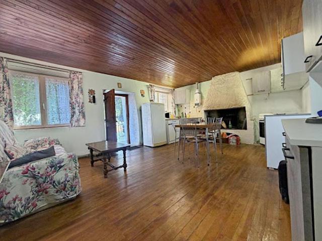 Vente Maison 5 pièces 69 m2 Brassac