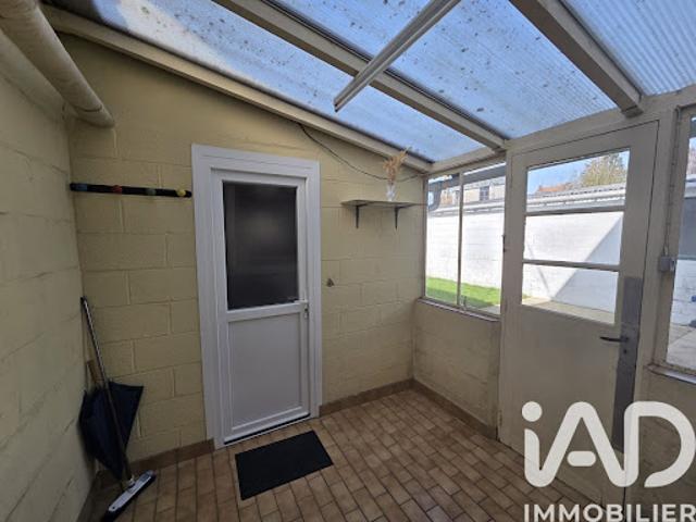 Vente Maison 5 pièces 69 m2 Etrun