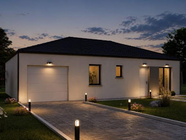 Vente Maison 5 pièces 69 m2 Fléville devant Nancy