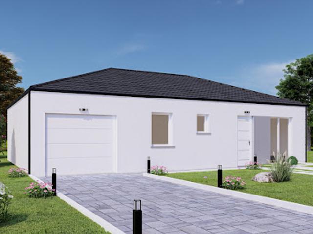 Vente Maison 5 pièces 69 m2 Fléville devant Nancy