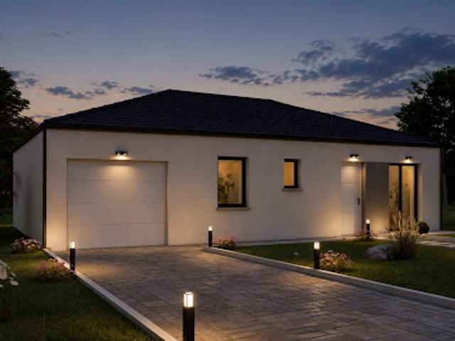 Vente Maison 5 pièces 69 m2 Fléville devant Nancy