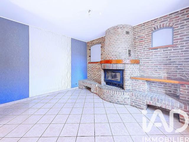 Vente Maison 5 pièces 69 m2 Mericourt