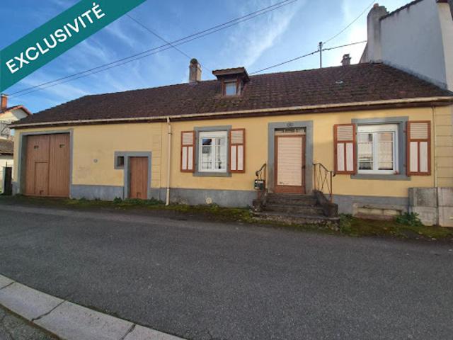Vente Maison 5 pièces 69 m2 Sentheim