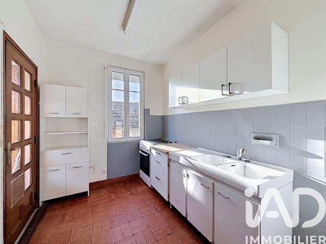 Vente Maison 5 pièces 69 m2 Vaumas