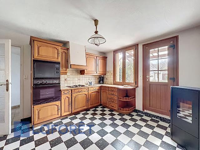 Vente Maison 5 pièces 70.36 m2 Tillières sur Avre