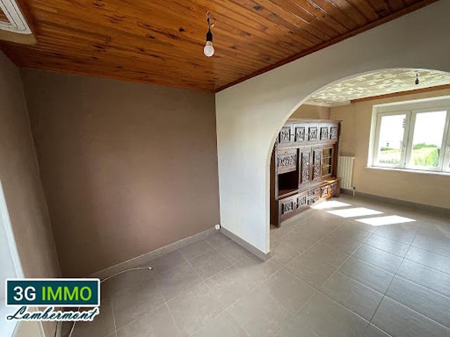 Vente Maison 5 pièces 70.5 m2 Lexy