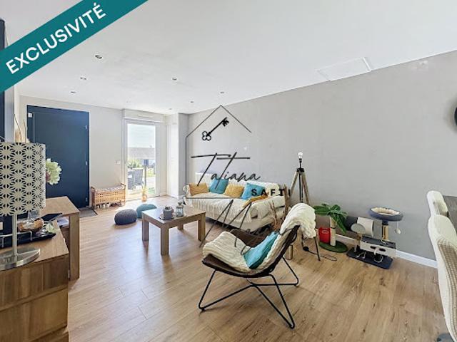 Vente Maison 5 pièces 70 m2 Annay
