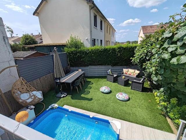 Vente Maison 5 pièces 90 m2 Acheres