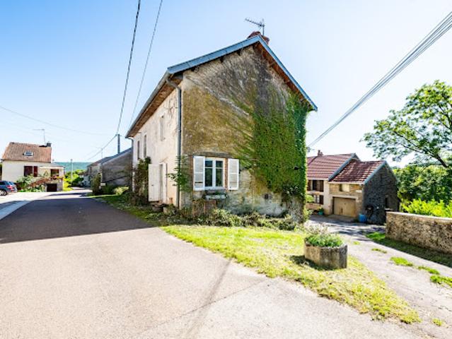Vente Maison 5 pièces 70 m2 Agey