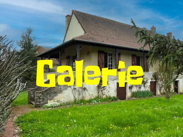 Vente Maison 5 pièces 70 m2 Burzy