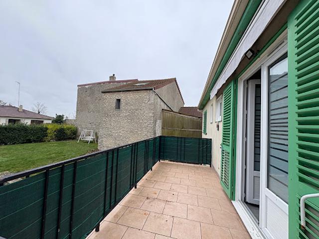 Vente Maison 5 pièces 70 m2 Guitrancourt