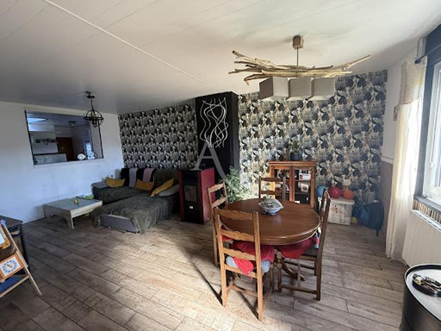Vente Maison 5 pièces 70 m2 Eperlecques