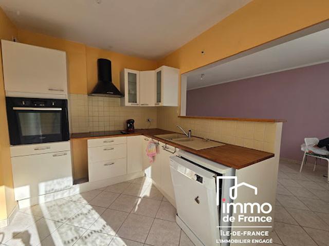 Vente Maison 5 pièces 70 m2 Longjumeau