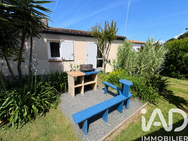 Vente Maison 5 pièces 70 m2 La Plaine sur Mer