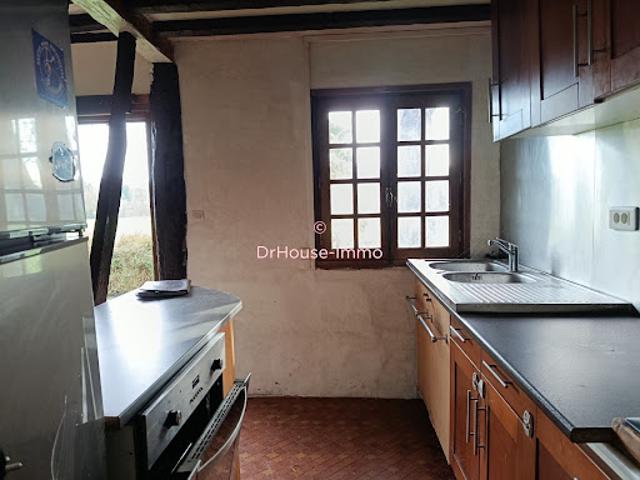 Vente Maison 5 pièces 70 m2 Livet sur Authou