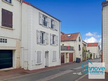 Vente Maison 5 pièces 70 m2 Montesson