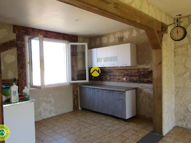 Vente Maison 5 pièces 116 m2 Saint Georges sur Cher