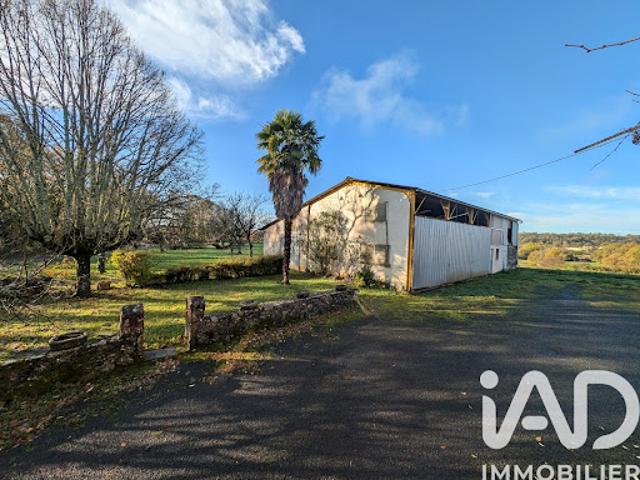 Vente Maison 5 pièces 70 m2 Saillac