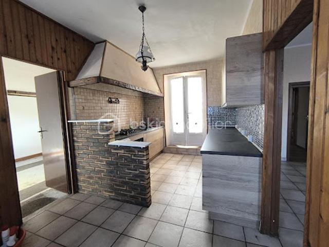 Vente Maison 5 pièces 70 m2 Saint Florentin