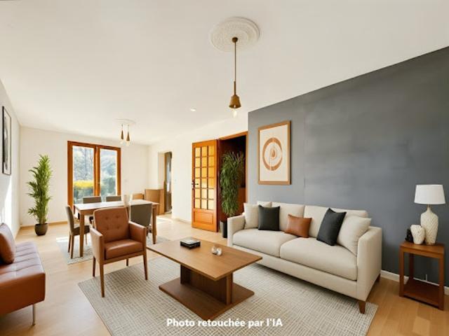 Vente Maison 5 pièces 70 m2 Saint Maurin