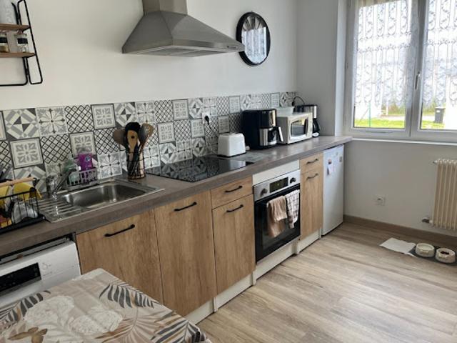 Vente Maison 5 pièces 70 m2 Pont Audemer