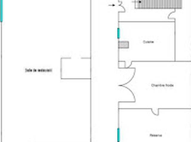 Vente Maison 5 pièces 70 m2 Provins