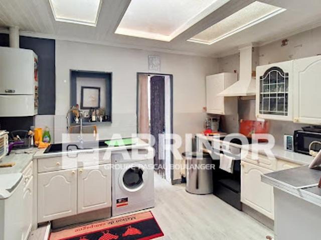 Vente Maison 5 pièces 70 m2 Roubaix