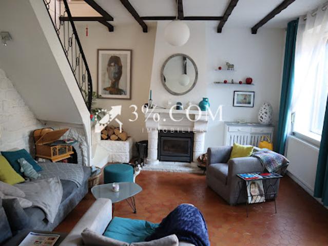 Vente Maison 5 pièces 70 m2 Sainghin en Weppes