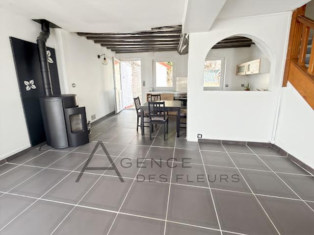 Vente Maison 5 pièces 70 m2 Tourville la Rivière