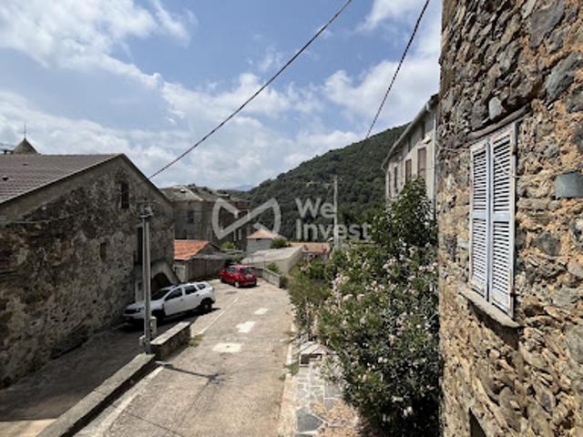 Vente Maison 5 pièces 70 m2 Tox