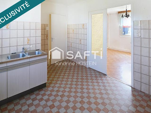 Vente Maison 5 pièces 70 m2 Villerupt