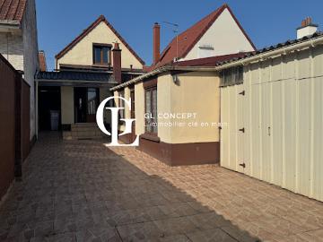 Vente Maison 5 pièces 71.49 m2 Auchel
