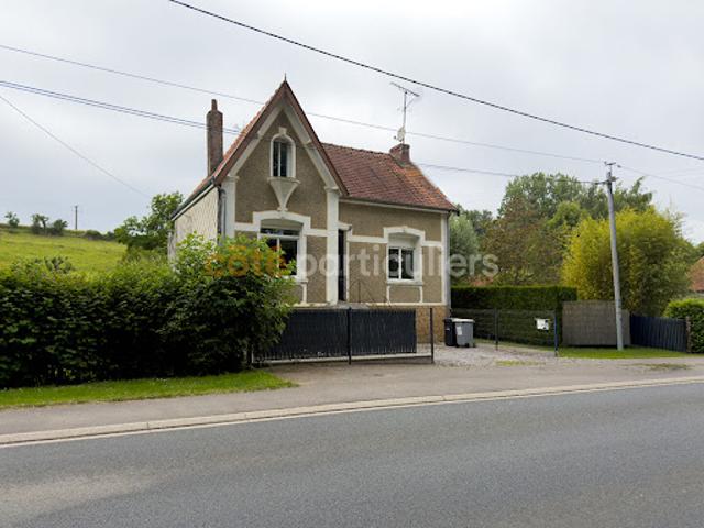 Vente Maison 5 pièces 71.4 m2 Hernicourt
