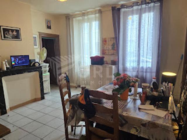 Vente Maison 5 pièces 71 m2 Cosne Cours sur Loire