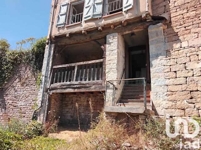 Vente Maison 5 pièces 71 m2 Caylus