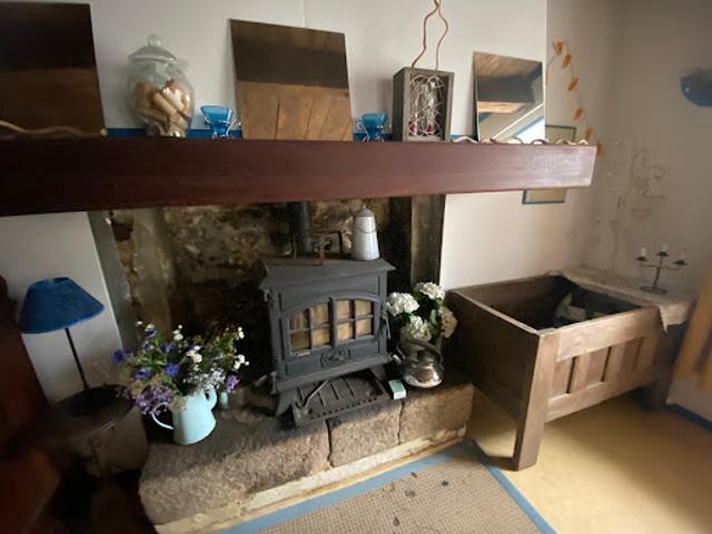 Vente Maison 5 pièces 71 m2 Cléguérec