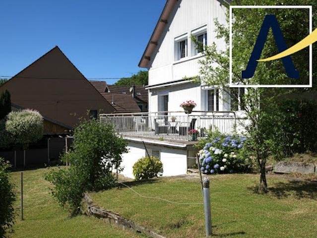 Vente Maison 5 pièces 71 m2 Allenjoie