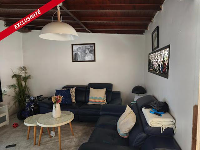 Vente Maison 5 pièces 71 m2 Goussainville