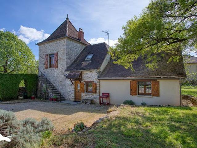 Vente Maison 5 pièces 71 m2 Gramat