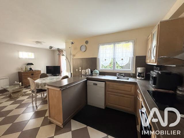 Vente Maison 5 pièces 71 m2 Drancy