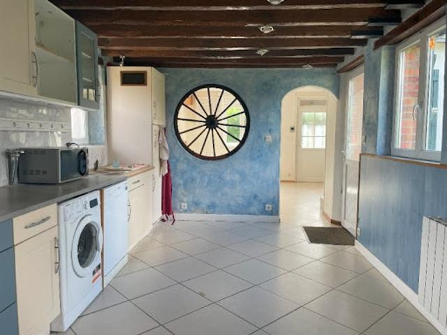 Vente Maison 5 pièces 71 m2 La Bazoche Gouet