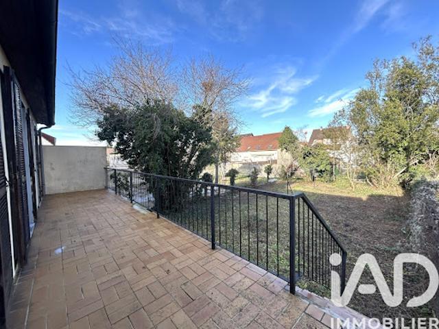Vente Maison 5 pièces 71 m2 Le Blanc Mesnil
