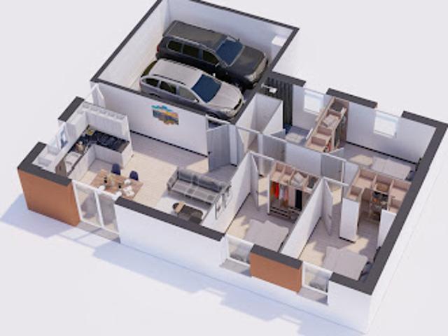 Vente Maison 5 pièces 71 m2 Norroy les pont a mousson