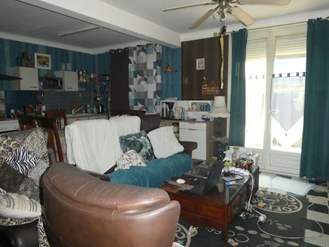 Vente Maison 5 pièces 71 m2 Paimboeuf