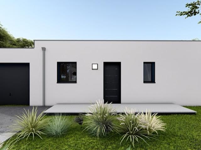 Vente Maison 5 pièces 71 m2 Plouénan