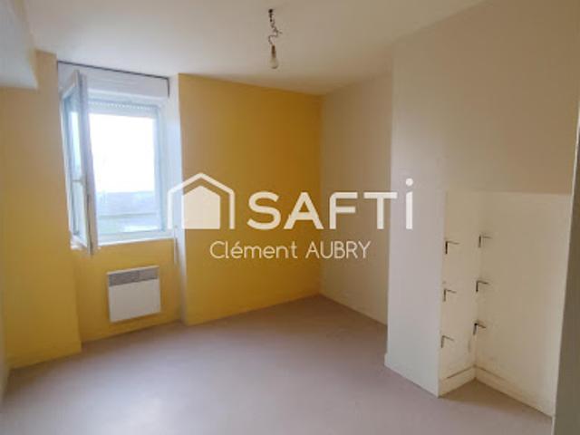 Vente Maison 5 pièces 72 m2 Alexain