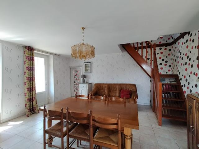 Vente Maison 5 pièces 72 m2 Averton