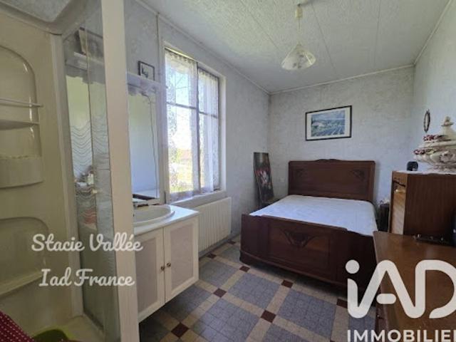 Vente Maison 5 pièces 72 m2 Bois Anzeray
