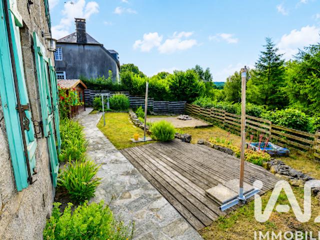Vente Maison 5 pièces 72 m2 Davignac