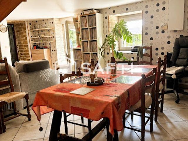 Vente Maison 5 pièces 72 m2 Elven